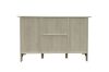 Picture of ACCENT 120 2-Door Storage Cabinet (White)