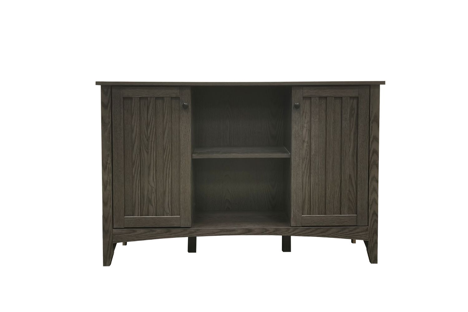 ACCENT 120 2Door Storage (Walnut)