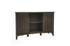 Picture of ACCENT 120 2-Door Storage Cabinet (Walnut)