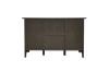 Picture of ACCENT 120 2-Door Storage Cabinet (Walnut)