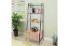 Picture of NOAH 183cmx71cm 4 -Tier Ladder Shelf with Cabinet