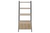 Picture of NOAH 183cmx71cm 4 -Tier Ladder Shelf with Cabinet