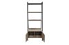 Picture of NOAH 183cmx71cm 4 -Tier Ladder Shelf with Cabinet