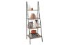 Picture of OLIVER 180cmx60cm 4 -Tier Ladder Bookshelf