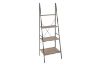 Picture of OLIVER 180x60cm 4 -Tier Ladder Bookshelf
