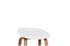 Picture of PURCH 75 Barstool Metal Leg (White)  - 4 Chairs in 1 Carton