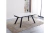 Picture of DALTON 1.6M-2.2M Extension Dining Table (Ceramic Top)  