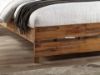 Picture of LEAMAN Bed Frame (Acacia Wood) - Queen Size