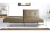 Picture of PICTON Sofabed with Split Back (Light Brown)