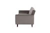Picture of HARPER Velvet Fabric Sofa (Dark Grey)