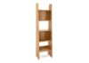 Picture of URBAN 200cmx50cm Open Bookshelf Wall System  (Oak Colour)