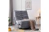 Picture of REPLICA TOGO 360° Swivel Reclining and Rocking Lounge Chair (Grey)