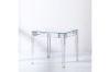 Picture of CRYSTAL Dining Table (Clear) 