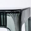 Picture of CRYSTAL Dining Table (Smoke)