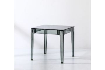 Picture of CRYSTAL Dining Table (Smoke)