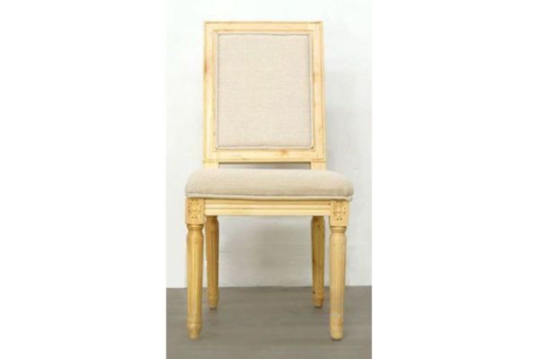 Picture of PROVIDENCE Solid Birch Fabric Chair