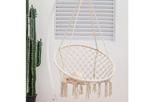 Picture of AURA Outdoor Hanging Swing Hammock Chair