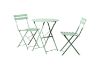 Picture of TANGO 3-Piece Outdoor Patio Setting (Green)