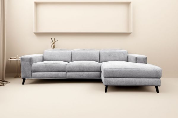 Picture of CROATIA Sectional Power Reclining Sofa (Grey)