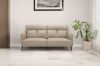 Picture of SIKORA 3/2/1 Seater 100% Genuine Leather Sofa Range (Beige)