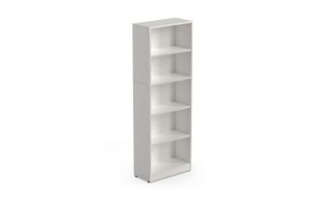 Picture of ZARA 620 - 5 Layers Slim Bookshelf (White)