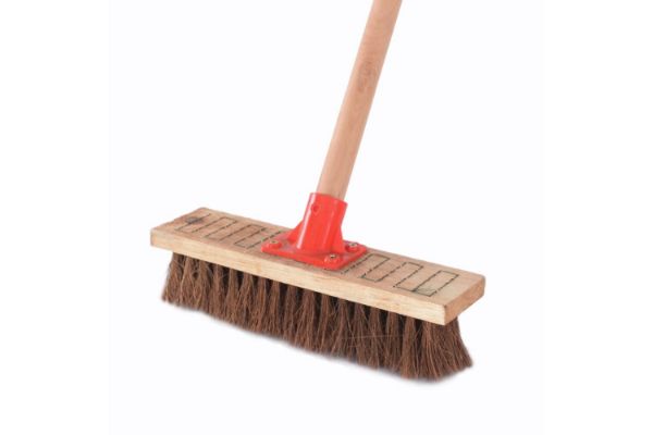 Picture of LONG HANDLE Floor Mane Cleaning Brush (W30cm）