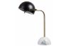 Picture of ML1730607 Marble Table Lamp *Black/White