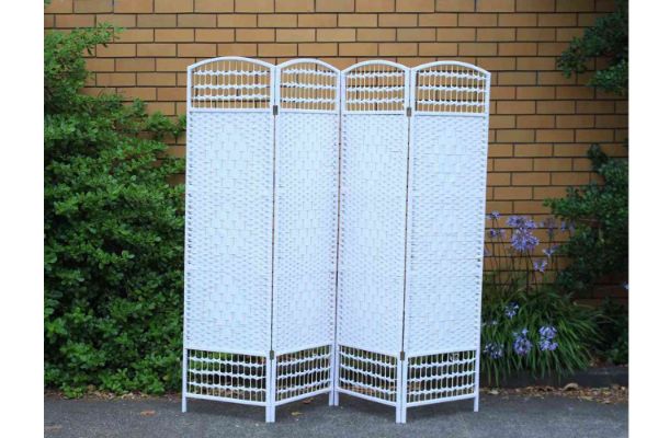 Picture of SAMPAN Room Divider (White)