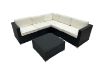 Picture of TERRA Aluminium Outdoor Lounge Corner Sofa