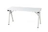 Picture of JASPER 150 Foldable Office Desk (White)