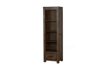 Picture of VENTURA 185cmx56cm Oak Bookshelf/Display Shelf