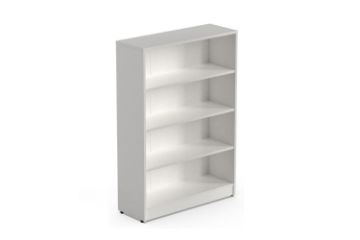 Picture of ZARA 840 - 4 Layers Bookshelf (White)