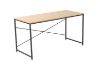 Picture of CITY 140 Desk (Black)