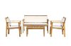 Picture of VIVA Outdoor 4PC Lounge Set with Coffee Table