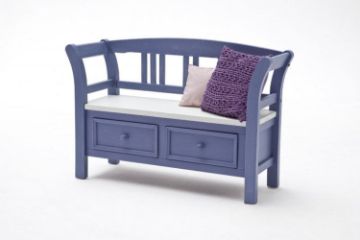 Picture of FALUN Bench Seat with Drawers
