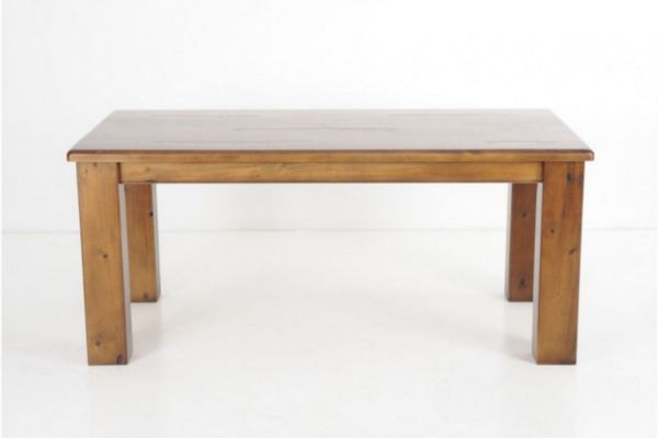 Picture of FEDERATION 1.8M Solid Pine Wood Dining Table