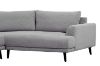 Picture of BIANCA Angular Chaise Sofa (Light Grey)