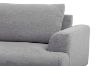 Picture of BIANCA Angular Chaise Sofa (Light Grey)
