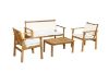 Picture of VIVA Outdoor 4PC Lounge Set with Coffee Table