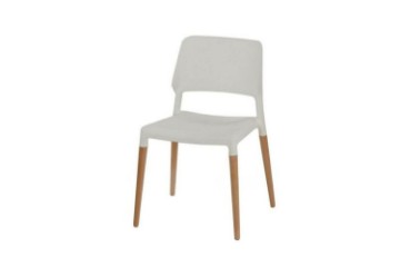 Picture of HARPER Dining Chair - White