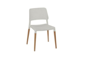 Picture of HARPER Dining Chair - White