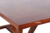 Picture of EILBY Dining Table  1.8M SOLID PINEWOOD & VENEER IN RICH