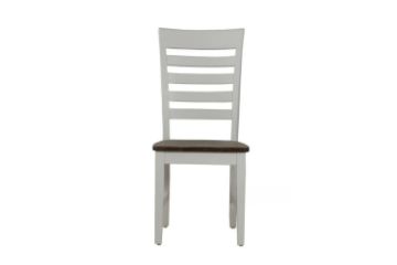 Picture of CAROL Solid Acacia Wood Dining Chair