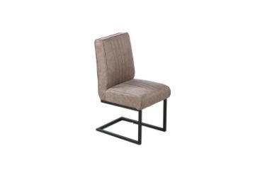 Picture of GALLOP Dining Chair (Light Brown)