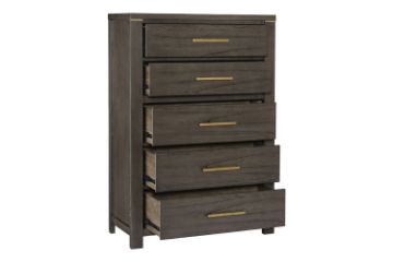 Picture of GLINDA 5-Drawer Tallboy