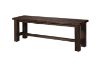 Picture of VENTURA Oak Dining Bench