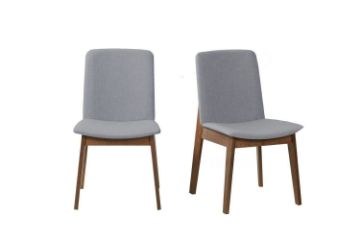 Picture of EDEN Dining Chair (Light Grey)