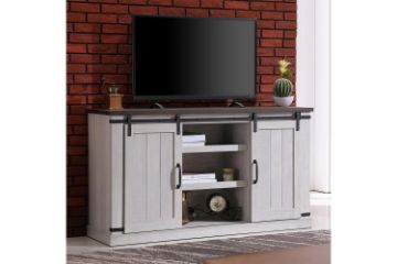 Picture of PRUNUS TV Stand (Light Grey)