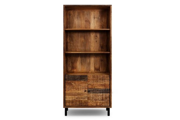 Picture of FREETOWN Solid Mango Wood Book Shelf