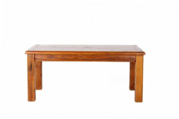 Picture of FOUNDATION 1.6M/1.8M/2.1M Dining Table (Rustic Pine)